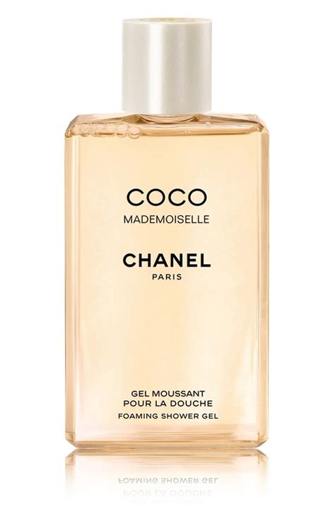 chanel 71117|Chanel shower gel.